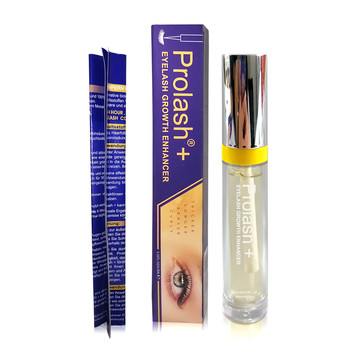 Prolash+ 毛毛の成長セラム 毛毛の成長促進剤 液体形態 長期間の迅速な血清成長効果