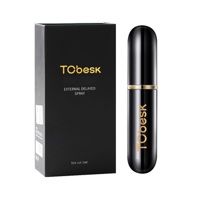 6ml 男性遅延スプレー 60分 男性持続スプレー ODM OEMサービス