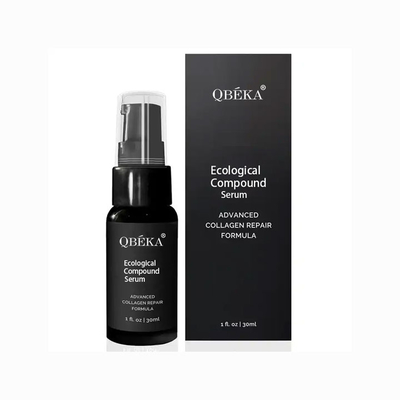 QBEKA 天然コラーゲン バイオペプチド 血清 エコロジカル化合物 抗しびれ 30ml