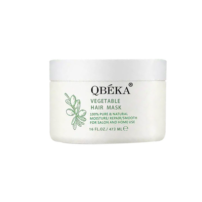 GMPC 100% 純天然水分 ヘアマスク ヘアを損傷から保護する 473ML