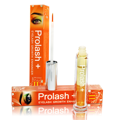 透明なバイオフォーミュラ PROLASH ケラチン強化剤 ブロウラッシュ増殖クリーニング剤