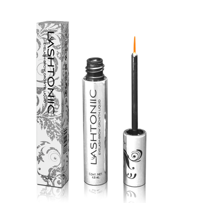 ベーガン カスタマイズされた LASHTONIIC 毛穴-眉毛成長血清 より強い毛穴と眉毛