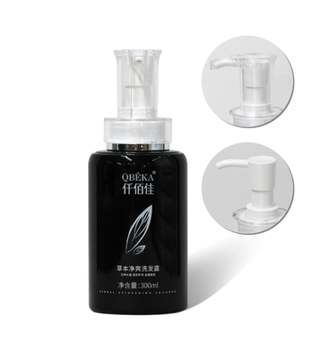 草薬によるリフレッシュ液体ヘア修復シャンプー 育毛治療 OEM ODM