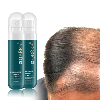 80ML ヘア減少防止のためのハーバルの抗脱毛回復ヘア成長血清