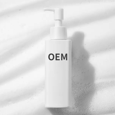 普通のサイズ ダブルクリーニング BHA ヒアルロン酸 ガリセリン 女性用洗顔剤