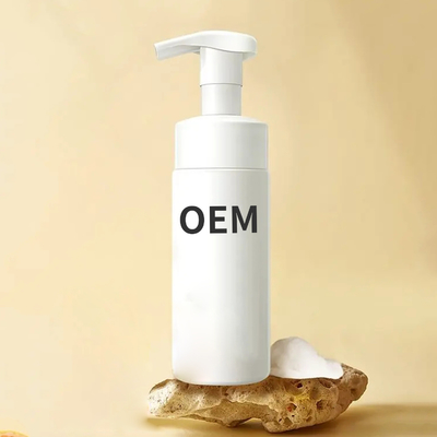 OEM 女性用 ニヤシナミド付き 香水のない潤滑顔クリーナー