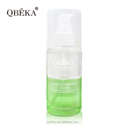 80ml ボリューム 深層浄化水 メイクリム 清潔で残留物なし 女性用
