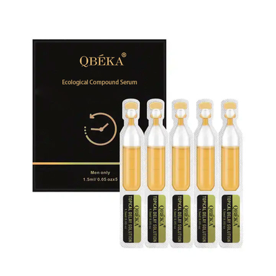 顔処理 オールインワン 皮膚血清 バイオファーム 血清 滑らかな むくみ 1.5ml
