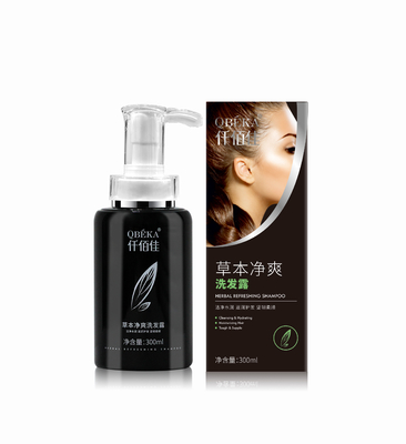 プロのQCチームは,脱毛治療のための液体ヘア復元シャンプーを保証します