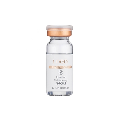 皮膚ケア用 精製剤 抗老化剤 ビタミンCとヒアルロン酸