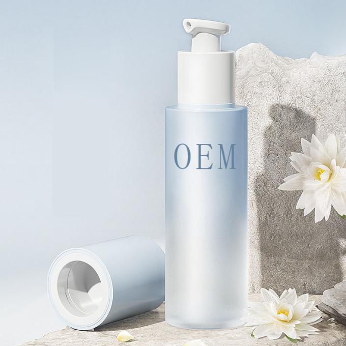 FDA GMP パーソナライズド 皮膚ケア製品 皮膚 迅速な効果 素晴らしいヴァーゲン 工場 供給 潤滑ローション アンチエイジング 0