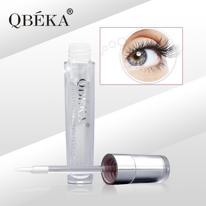 最も有効な眉毛と眉毛ケア 有機植物ハーブオイル 眉毛血清 5ml 量 1