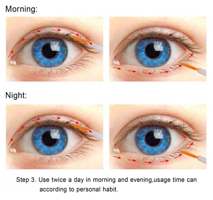 PROLASH EPM ヘア 血清と 有機 不刺激 補強剤 で ゆったり な 錠前 を 獲得 する 1