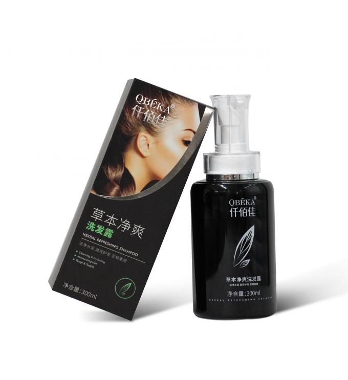 OEM ODM製品のためのハーブリフレッシュヘア復元シャンプー 2