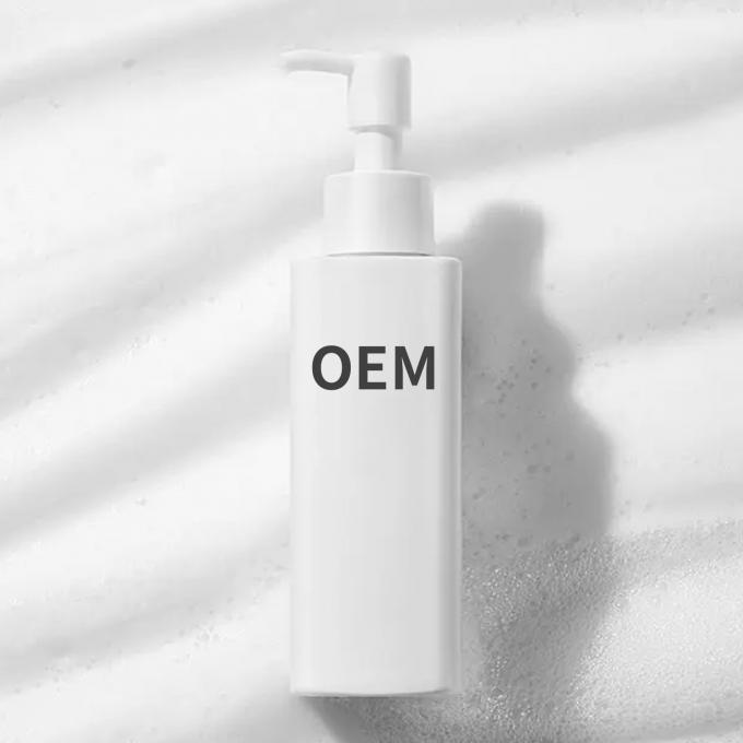 OEM 女性用 ニヤシナミド付き 香水のない潤滑顔クリーナー 1