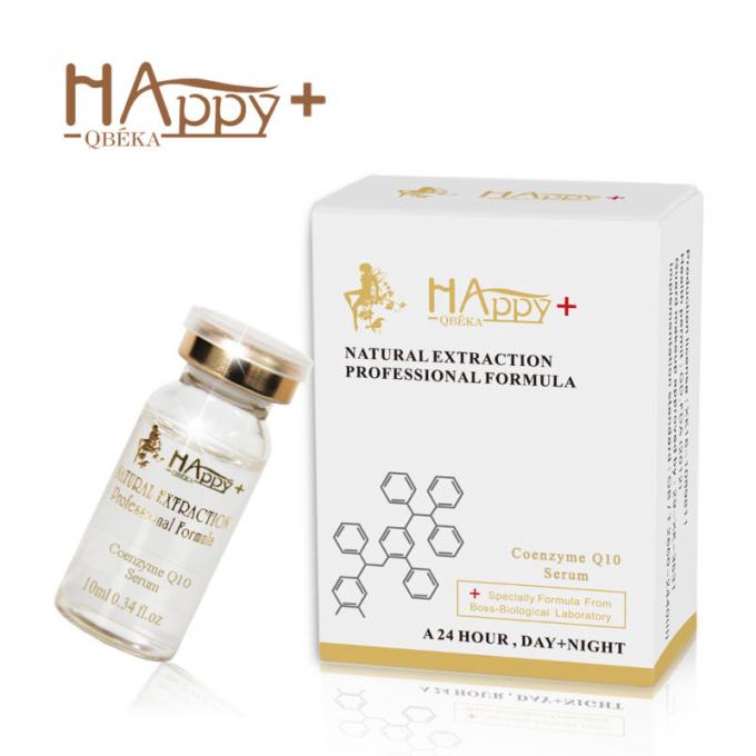 使用期限 3年 QBEKA コエンザイムQ10 血清 10ml 皮膚ケア用 5000 0