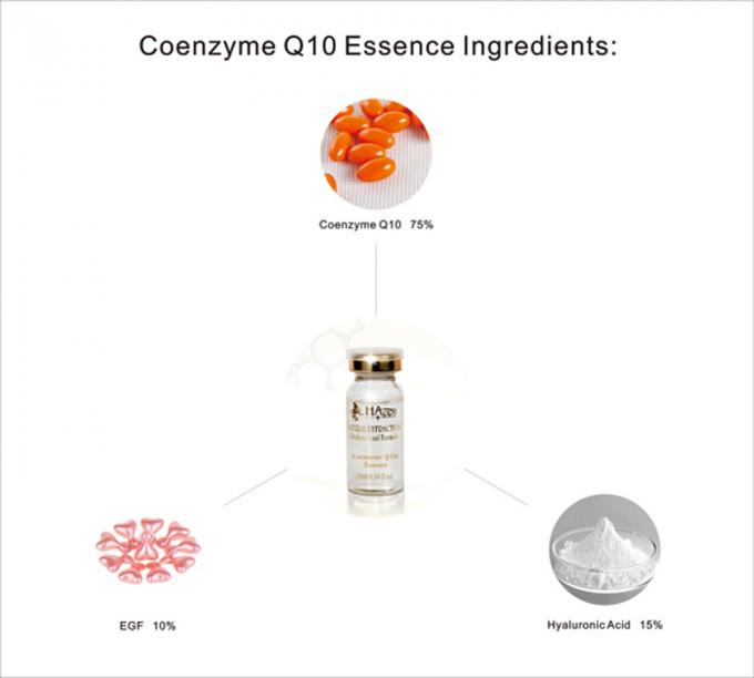 使用期限 3年 QBEKA コエンザイムQ10 血清 10ml 皮膚ケア用 5000 3