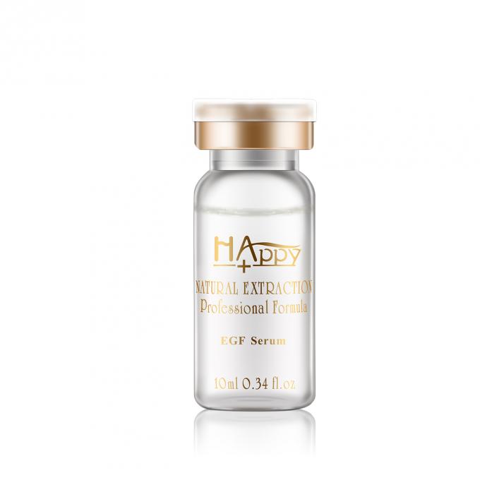 QBEKA ベーガン EGF セラム 皮膚再生とアクネ除去 10ml 4