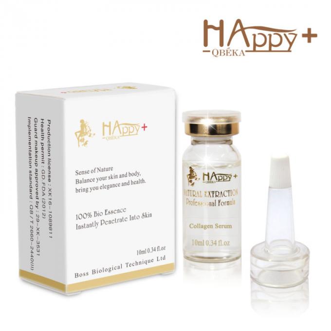 10ml コラーゲン血清 マイクロニードリング メソ血清 頑丈な弾性強化 2