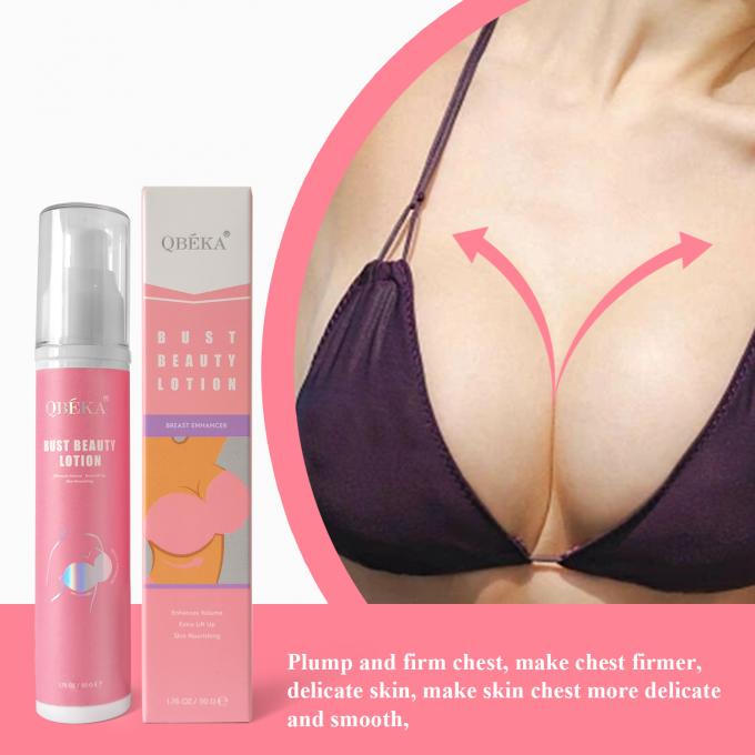女性の乳房を大きくするプロのQCチームで 乳房美容液 1