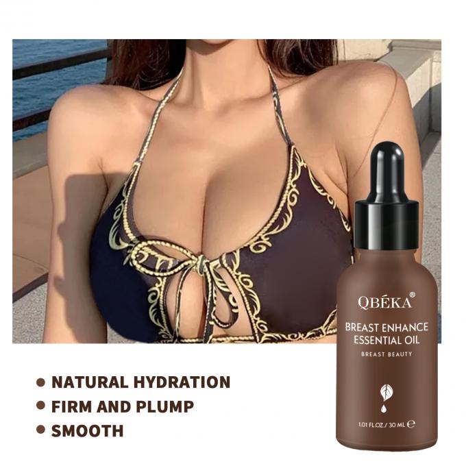 乳房拡大効果のエッセンシャルオイル OEM ODM乳房拡大オイル 1