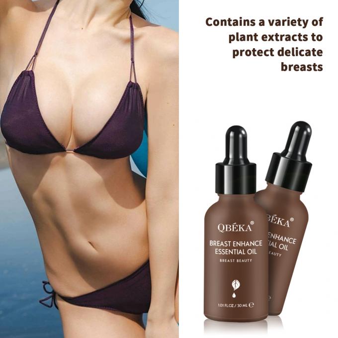 乳房拡大効果のエッセンシャルオイル OEM ODM乳房拡大オイル 3
