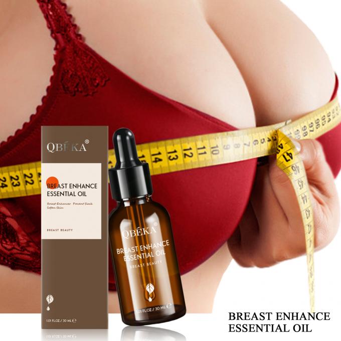 乳房拡大効果のエッセンシャルオイル OEM ODM乳房拡大オイル 0