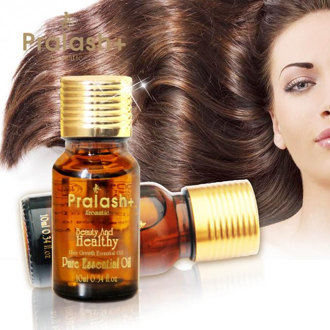 OEM/ODM 受け入れられる 髪処理のための 30ml ヘア成長 エッセンシャルオイル 0