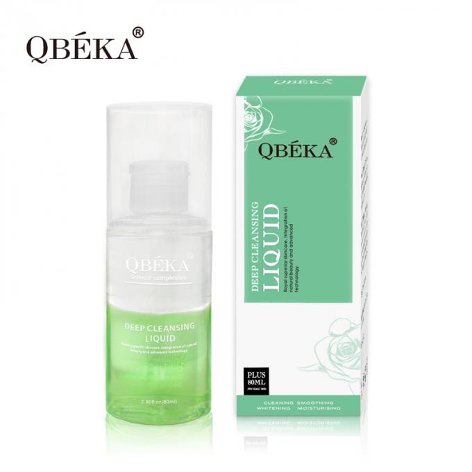 洗浄水 メイクリエム 80ml 刺激なし プロのQCチームによる深層清掃 5