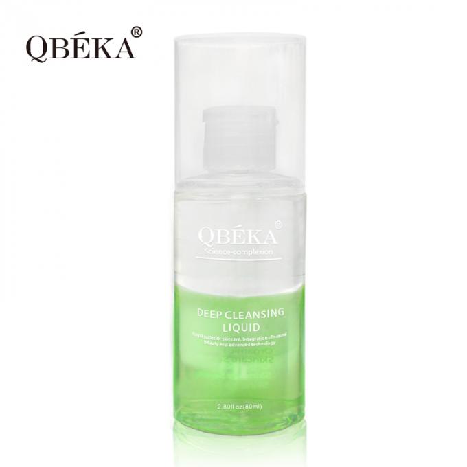 洗浄水 メイクリエム 80ml 刺激なし プロのQCチームによる深層清掃 3