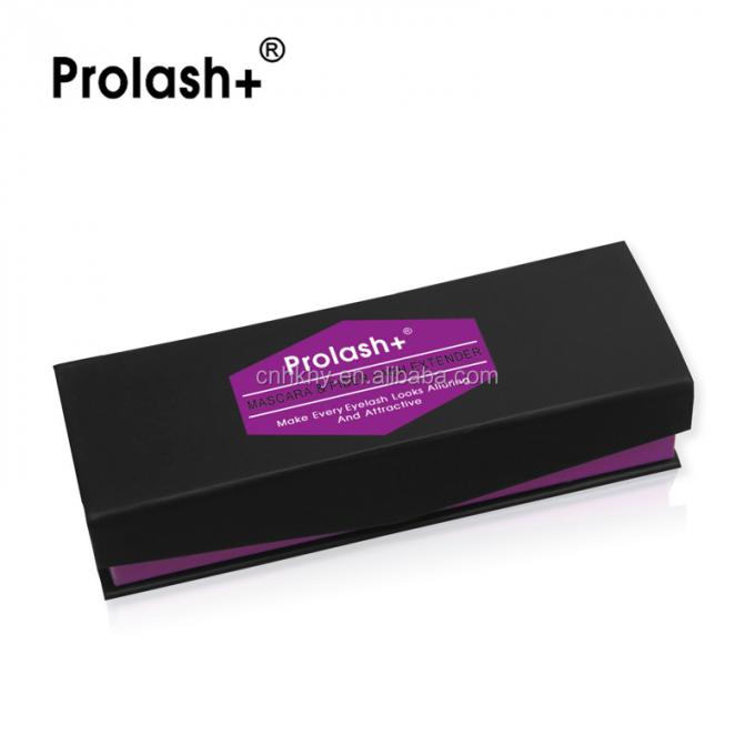 Prolash マスカラ 繊維のリッシュ エクステンダー 半永久 防水 黒いリッシュ エクステンション キット 6