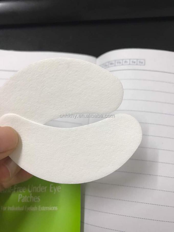 Lash Extension SH-1 Pearl Patch Eye Pad 毛毛の粘着綿フィルムのパッチテストのためのパッド 1
