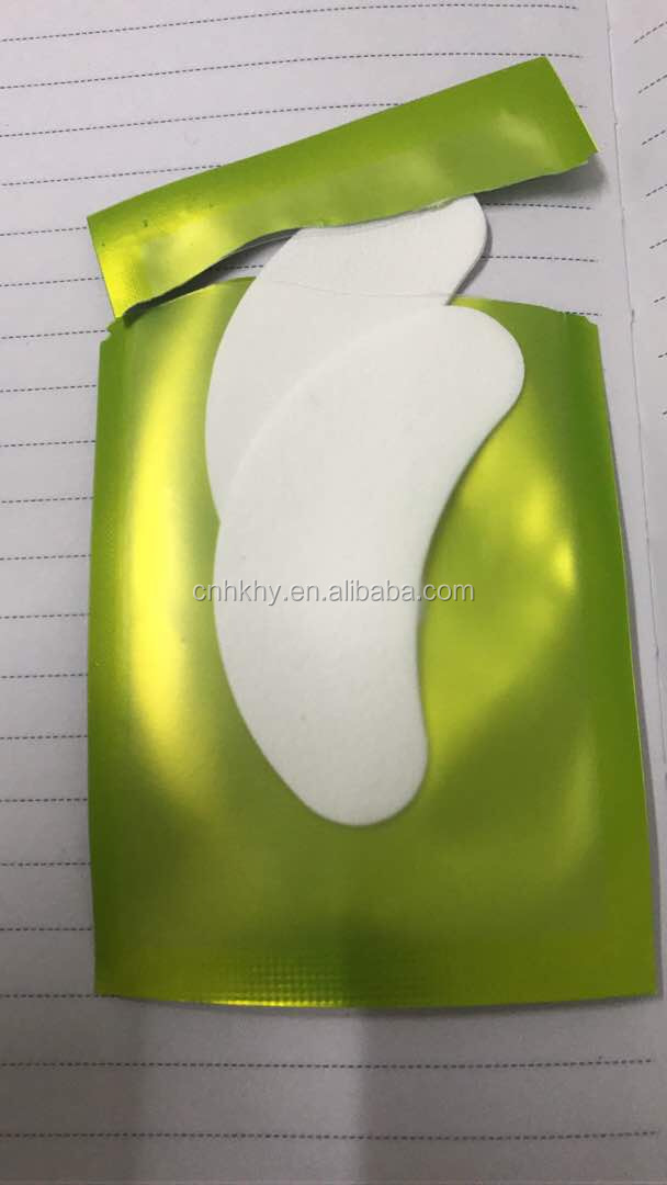 Lash Extension SH-1 Pearl Patch Eye Pad 毛毛の粘着綿フィルムのパッチテストのためのパッド 3