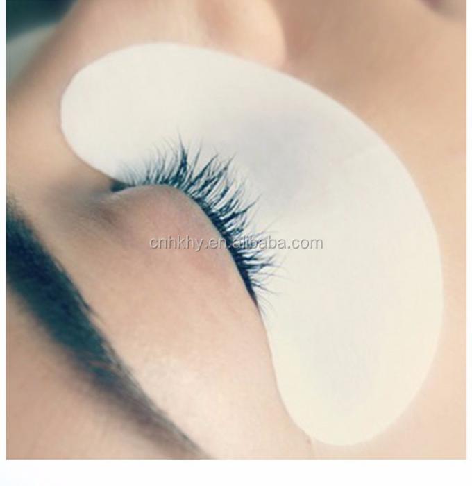Lash Extension SH-1 Pearl Patch Eye Pad 毛毛の粘着綿フィルムのパッチテストのためのパッド 12