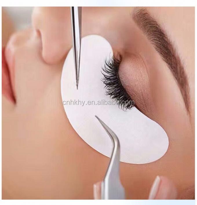 Lash Extension SH-1 Pearl Patch Eye Pad 毛毛の粘着綿フィルムのパッチテストのためのパッド 10