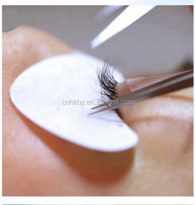 Lash Extension SH-1 Pearl Patch Eye Pad 毛毛の粘着綿フィルムのパッチテストのためのパッド 11